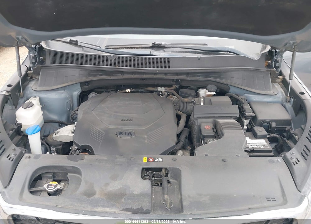 2020 KIA SORENTO 3.3L LX VIN: 5XYPGDA55LG636293