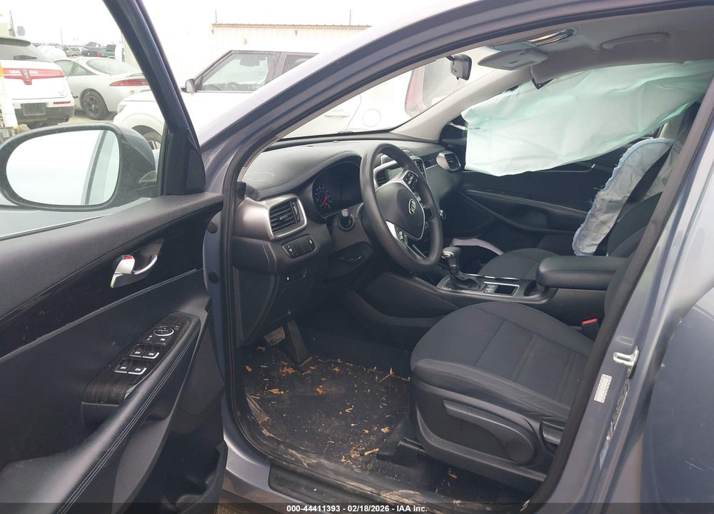 2020 KIA SORENTO 3.3L LX VIN: 5XYPGDA55LG636293