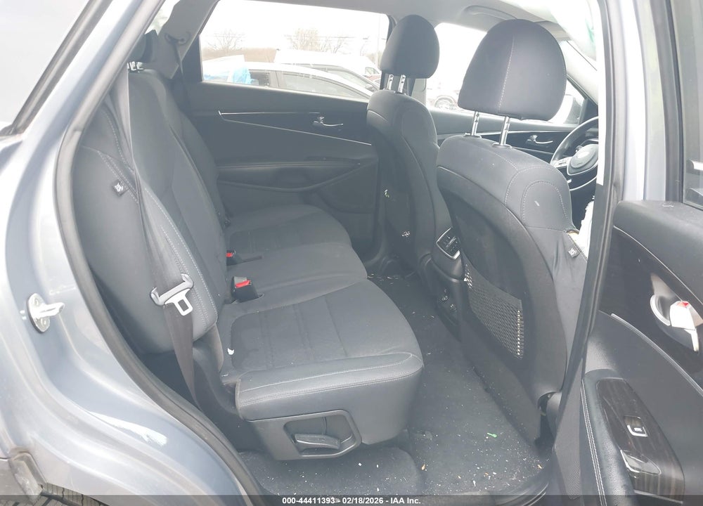 2020 KIA SORENTO 3.3L LX VIN: 5XYPGDA55LG636293