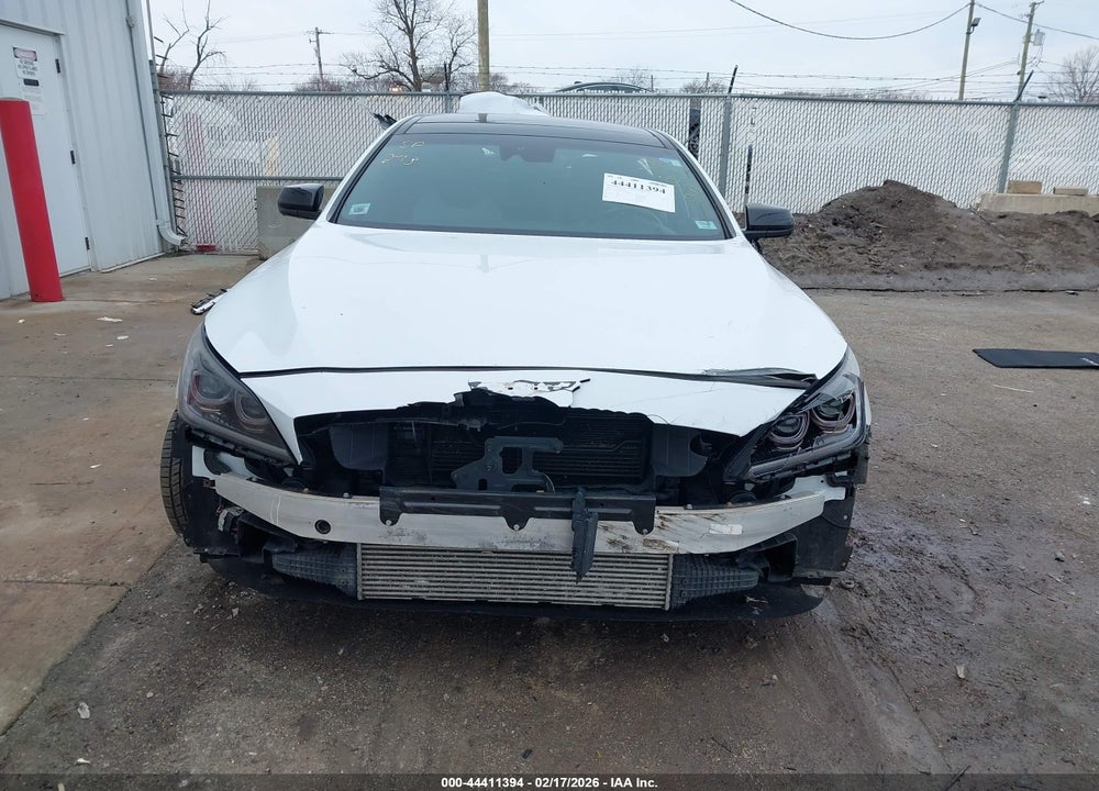 2018 GENESIS G80 3.3T SPORT VIN: KMHGN4JB8JU222329
