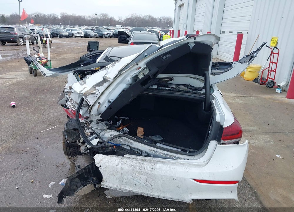 2018 GENESIS G80 3.3T SPORT VIN: KMHGN4JB8JU222329