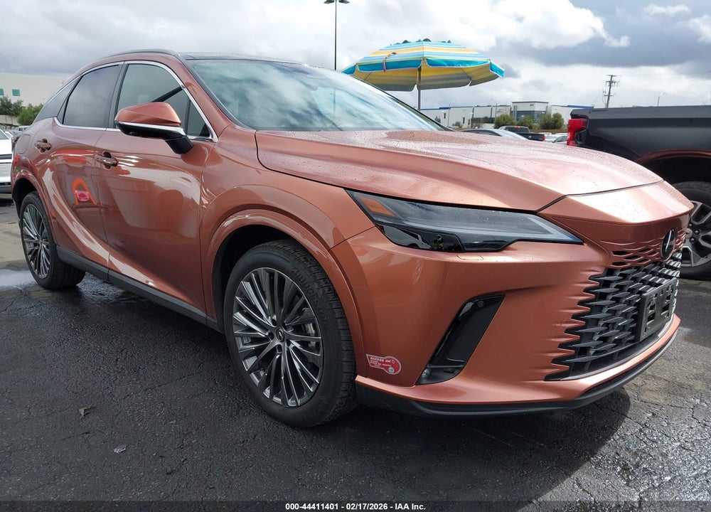 2024 LEXUS RX 450H+ LUXURY VIN: JTJCJMGA0R2014303