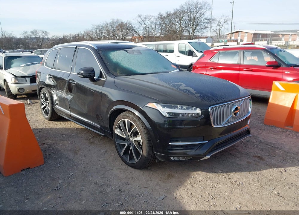 2018 VOLVO XC90 T6 INSCRIPTION VIN: YV4A22PL5J1197265