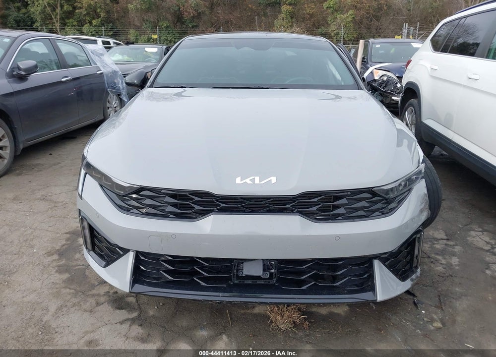 2025 KIA K5 GT-LINE VIN: KNAG64J77S5283998