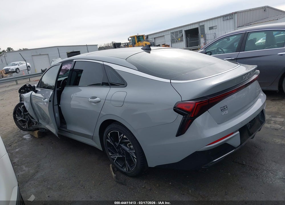 2025 KIA K5 GT-LINE VIN: KNAG64J77S5283998