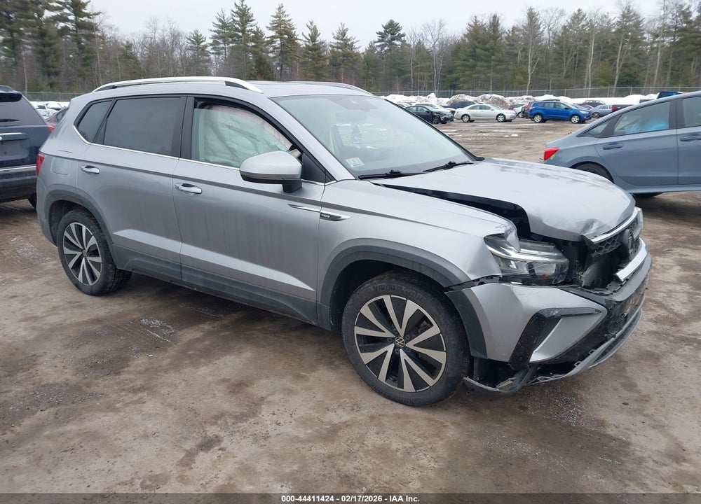 2023 VOLKSWAGEN TAOS 1.5T SE VIN: 3VVNX7B27PM317498