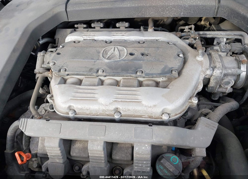 2012 ACURA TL 3.7 VIN: 19UUA9F54CA009502