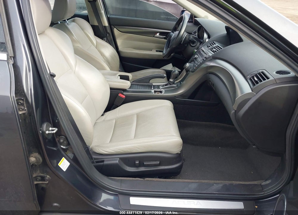 2012 ACURA TL 3.7 VIN: 19UUA9F54CA009502