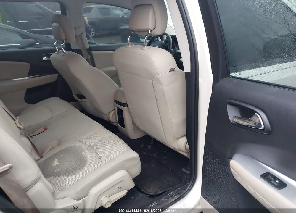 2014 DODGE JOURNEY AMERICAN VALUE PKG VIN: 3C4PDCAB6ET102692