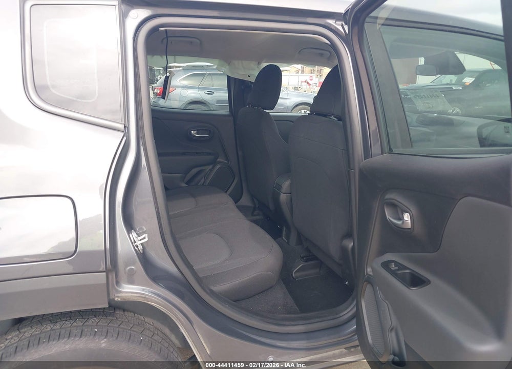 2022 JEEP RENEGADE SPORT 4X4 VIN: ZACNJDA15NPN65778