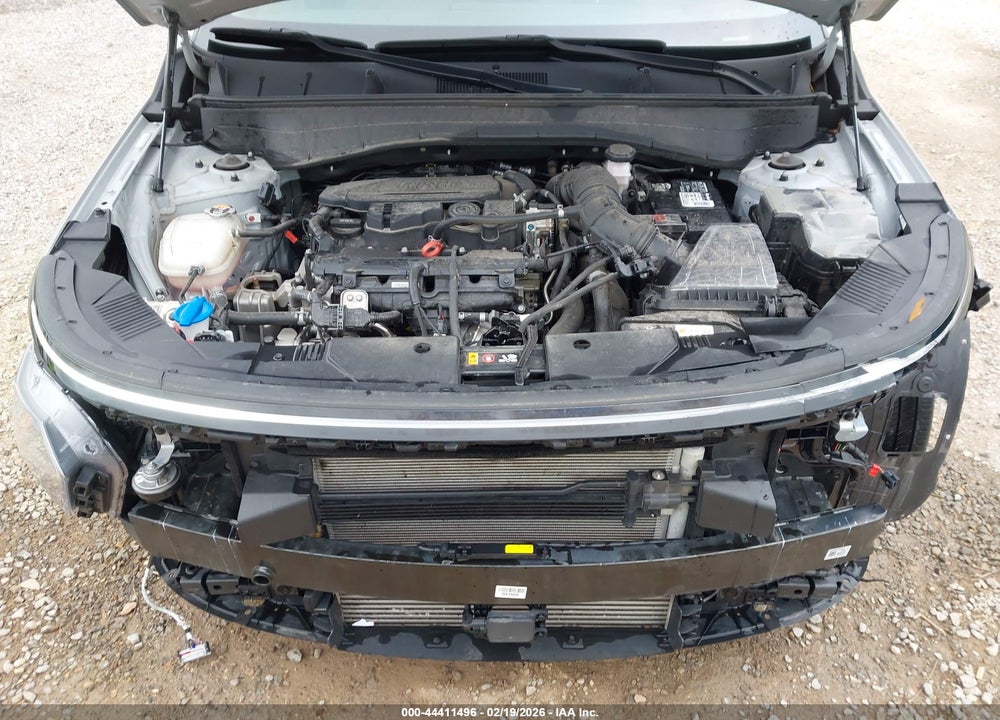 2024 HYUNDAI KONA LIMITED VIN: KM8HE3A32RU124061