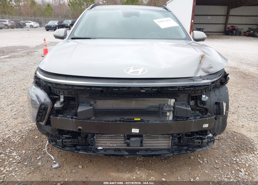 2024 HYUNDAI KONA LIMITED VIN: KM8HE3A32RU124061