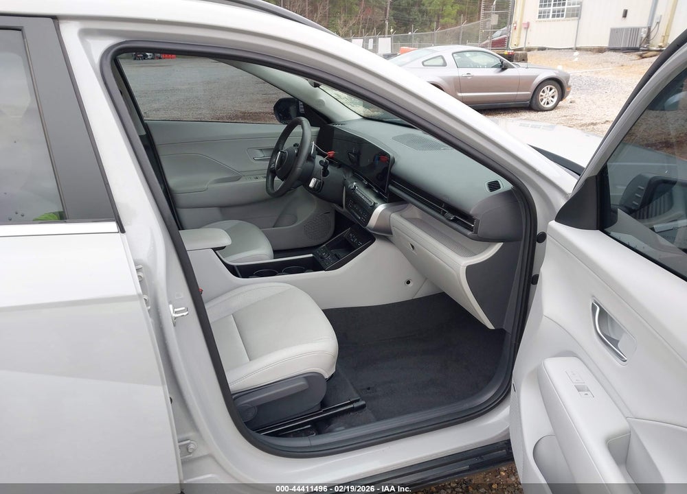 2024 HYUNDAI KONA LIMITED VIN: KM8HE3A32RU124061
