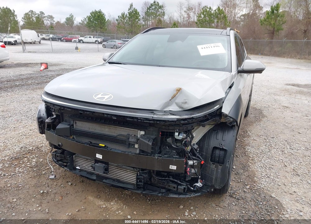 2024 HYUNDAI KONA LIMITED VIN: KM8HE3A32RU124061