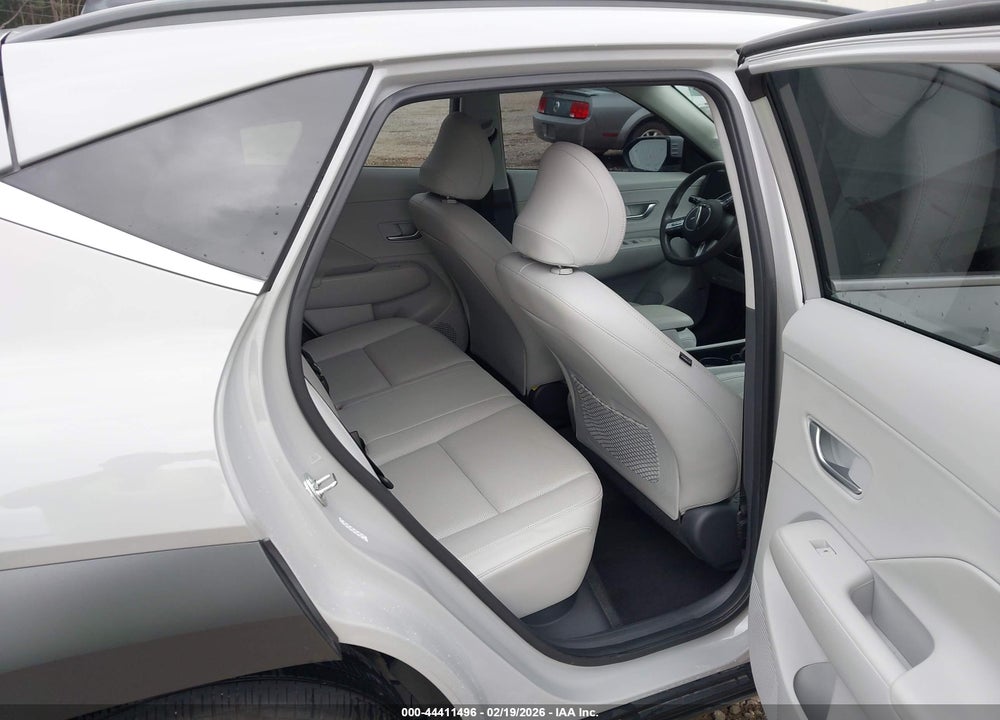 2024 HYUNDAI KONA LIMITED VIN: KM8HE3A32RU124061