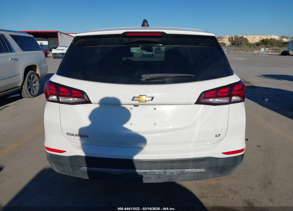 2023 CHEVROLET EQUINOX FWD LT VIN: 3GNAXKEG5PS170513