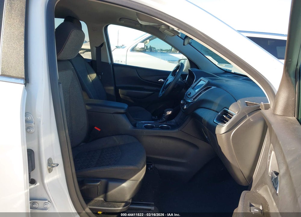 2023 CHEVROLET EQUINOX FWD LT VIN: 3GNAXKEG5PS170513