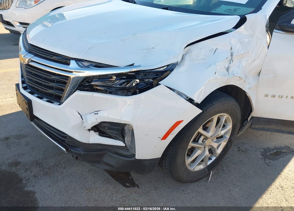 2023 CHEVROLET EQUINOX FWD LT VIN: 3GNAXKEG5PS170513