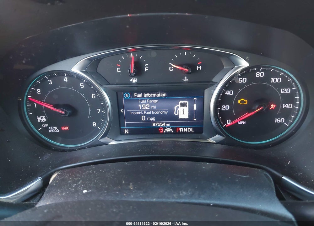 2023 CHEVROLET EQUINOX FWD LT VIN: 3GNAXKEG5PS170513