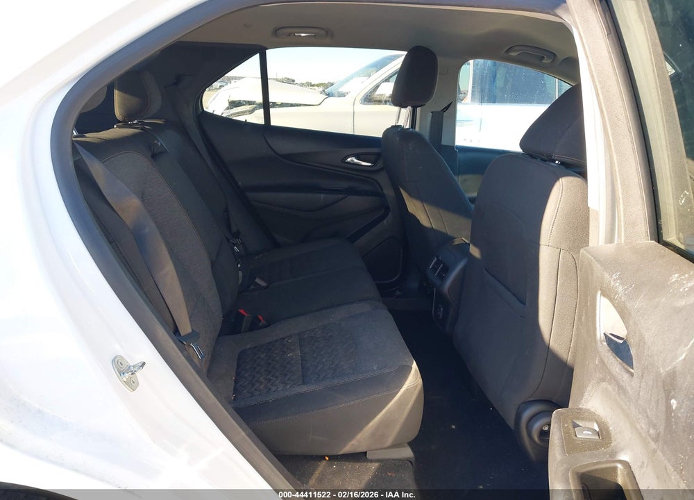 2023 CHEVROLET EQUINOX FWD LT VIN: 3GNAXKEG5PS170513