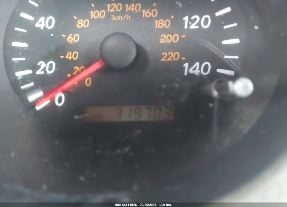 2002 TOYOTA HIGHLANDER V6 VIN: JTEHF21AX20047488