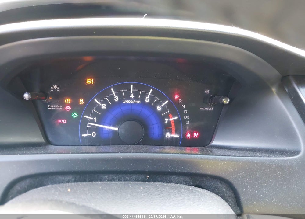 2013 HONDA CIVIC EX-L VIN: 19XFB2F91DE073395