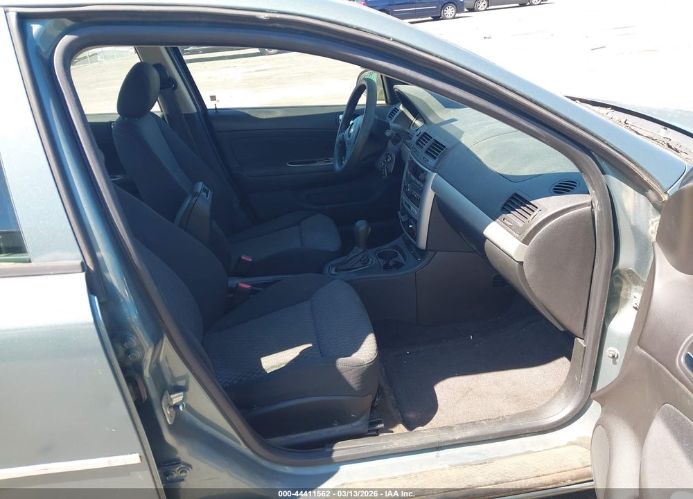 2009 CHEVROLET COBALT LT VIN: 1G1AT58H997248733