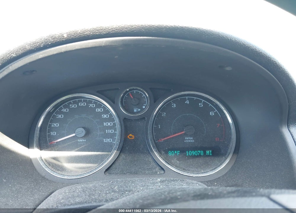 2009 CHEVROLET COBALT LT VIN: 1G1AT58H997248733
