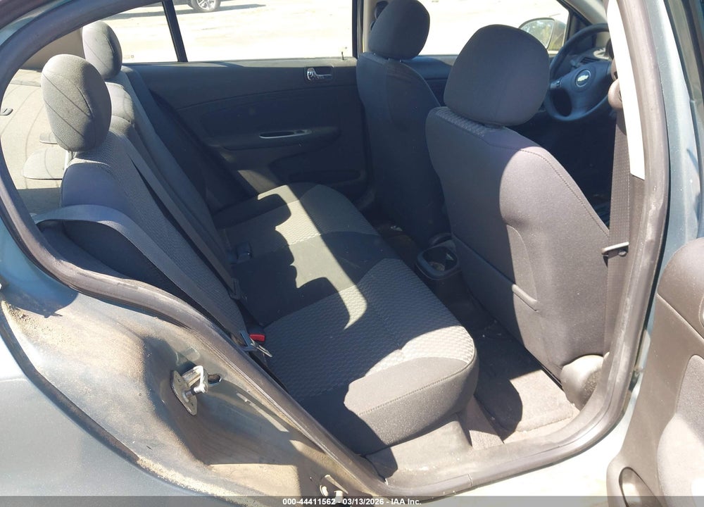 2009 CHEVROLET COBALT LT VIN: 1G1AT58H997248733