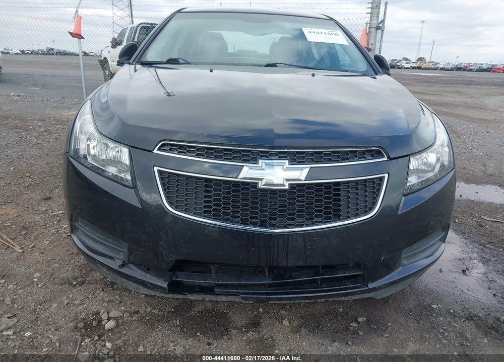 2013 CHEVROLET CRUZE 2LT AUTO VIN: 1G1PE5SB9D7267820