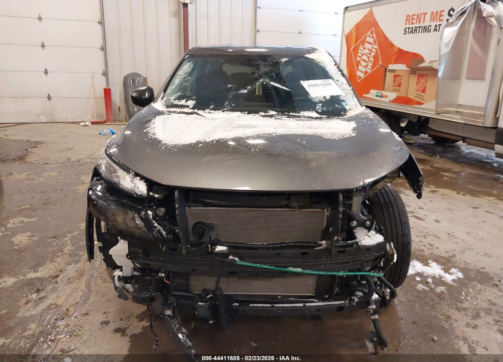 2024 NISSAN ROGUE S VIN: 5N1BT3AB8RC757981