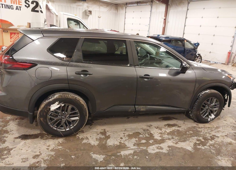 2024 NISSAN ROGUE S VIN: 5N1BT3AB8RC757981
