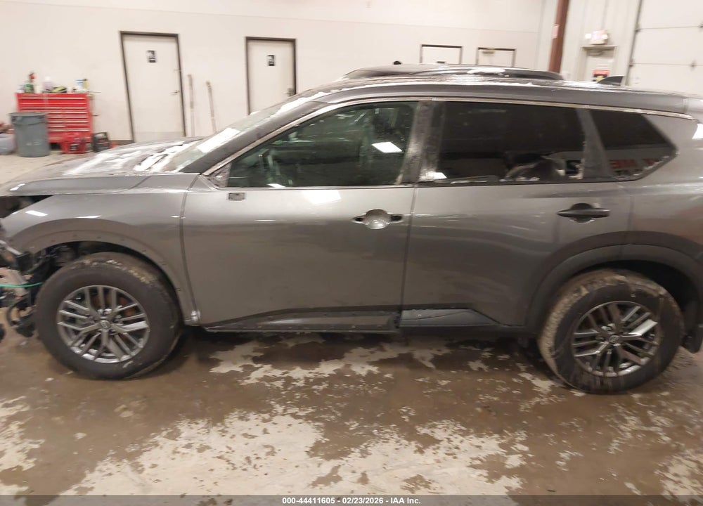 2024 NISSAN ROGUE S VIN: 5N1BT3AB8RC757981