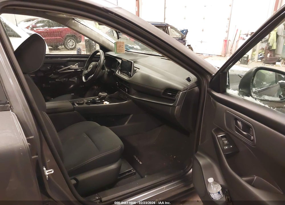 2024 NISSAN ROGUE S VIN: 5N1BT3AB8RC757981