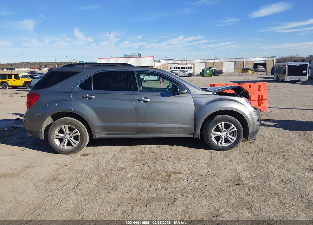 2012 CHEVROLET EQUINOX 2LT VIN: 2GNFLNE52C6334049