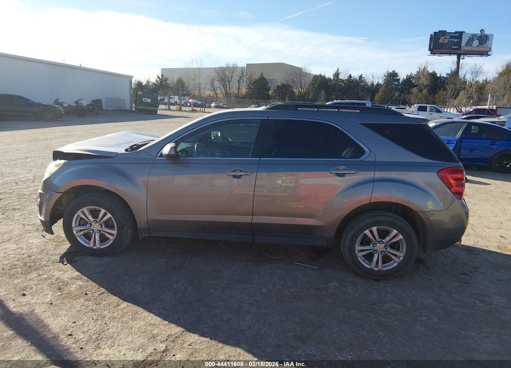 2012 CHEVROLET EQUINOX 2LT VIN: 2GNFLNE52C6334049