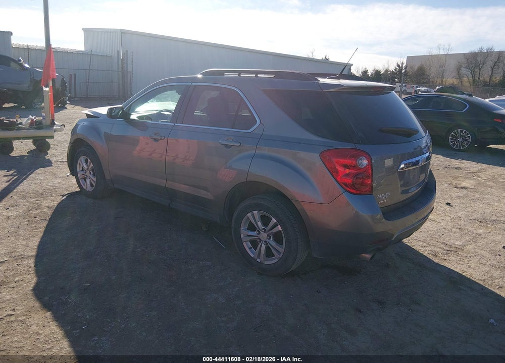 2012 CHEVROLET EQUINOX 2LT VIN: 2GNFLNE52C6334049