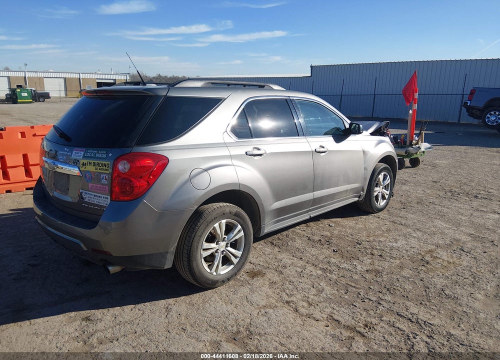2012 CHEVROLET EQUINOX 2LT VIN: 2GNFLNE52C6334049
