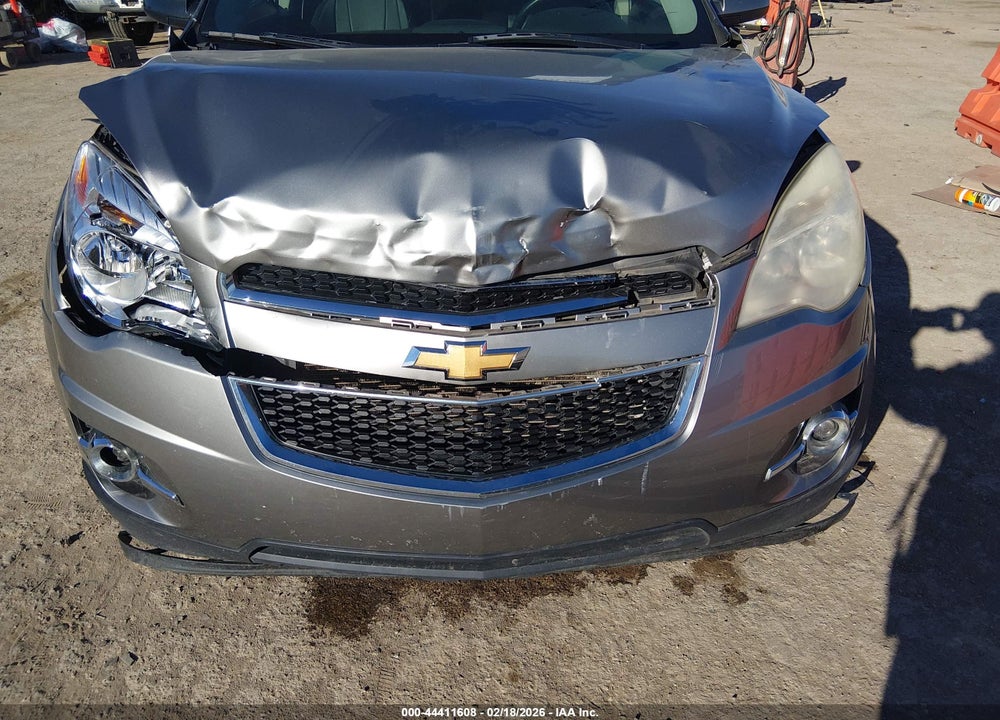 2012 CHEVROLET EQUINOX 2LT VIN: 2GNFLNE52C6334049