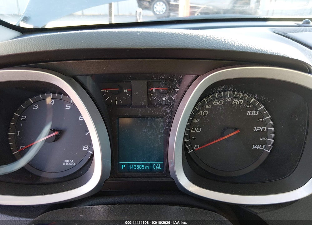 2012 CHEVROLET EQUINOX 2LT VIN: 2GNFLNE52C6334049