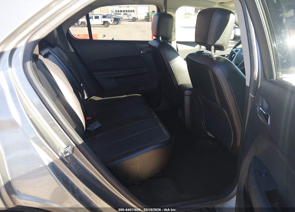 2012 CHEVROLET EQUINOX 2LT VIN: 2GNFLNE52C6334049