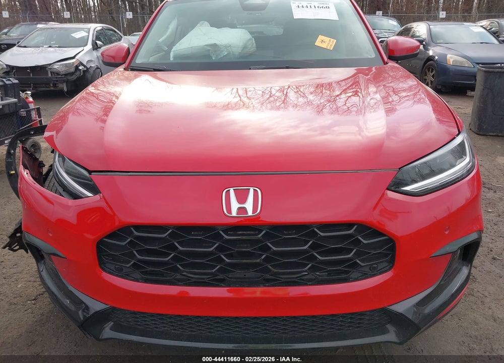 2024 HONDA HR-V 2WD EX-L/2WD EX-L W/O BSI VIN: 3CZRZ1H7XRM717689