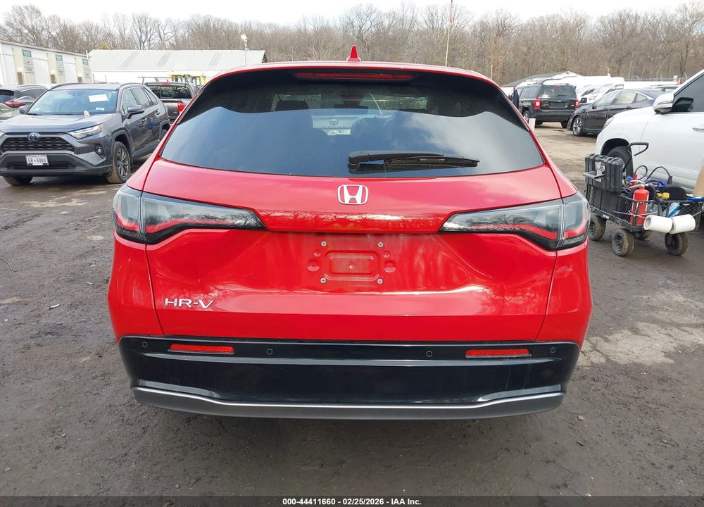 2024 HONDA HR-V 2WD EX-L/2WD EX-L W/O BSI VIN: 3CZRZ1H7XRM717689