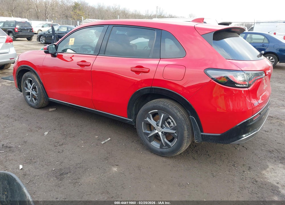 2024 HONDA HR-V 2WD EX-L/2WD EX-L W/O BSI VIN: 3CZRZ1H7XRM717689
