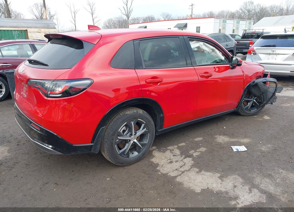 2024 HONDA HR-V 2WD EX-L/2WD EX-L W/O BSI VIN: 3CZRZ1H7XRM717689