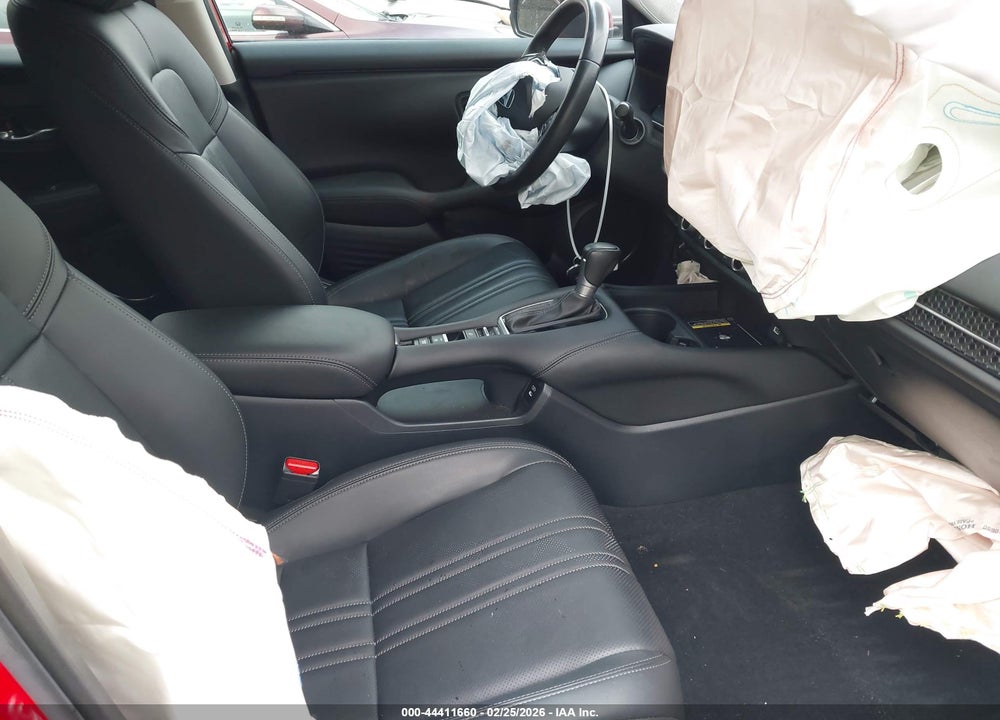 2024 HONDA HR-V 2WD EX-L/2WD EX-L W/O BSI VIN: 3CZRZ1H7XRM717689