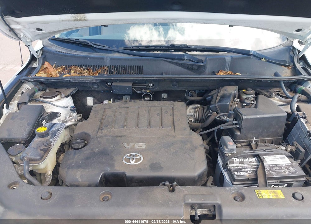 2008 TOYOTA RAV4 BASE V6 VIN: JTMZK33V485019837
