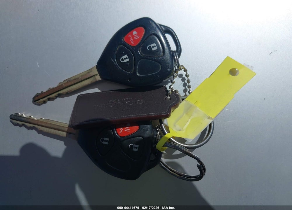 2008 TOYOTA RAV4 BASE V6 VIN: JTMZK33V485019837