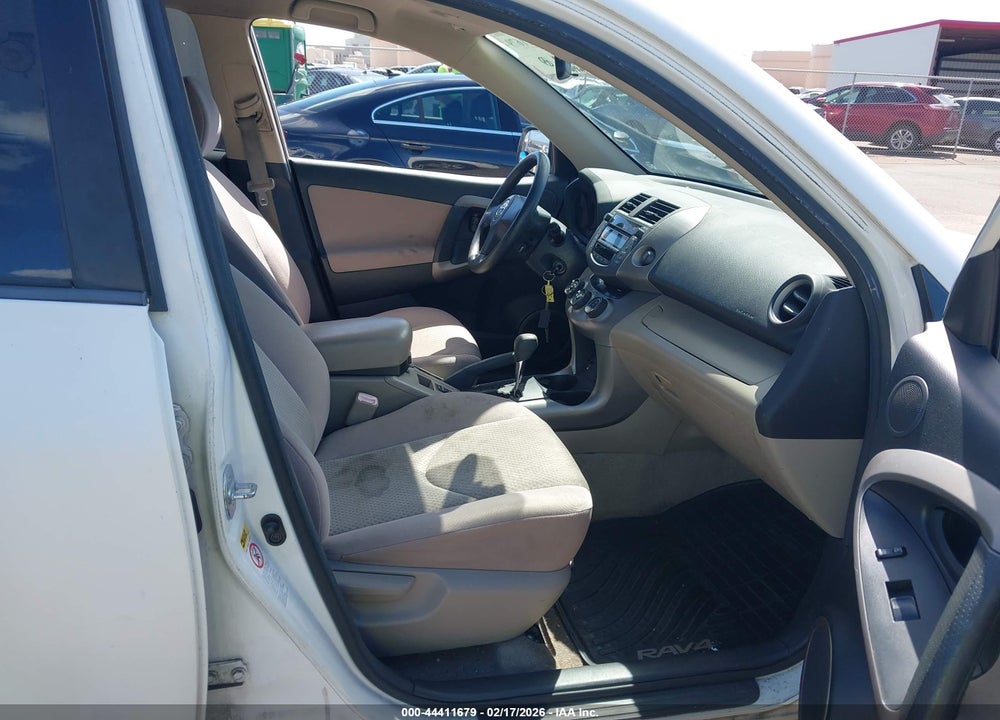 2008 TOYOTA RAV4 BASE V6 VIN: JTMZK33V485019837