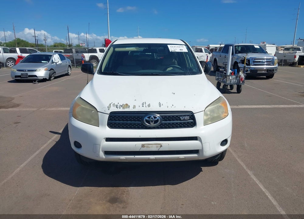 2008 TOYOTA RAV4 BASE V6 VIN: JTMZK33V485019837